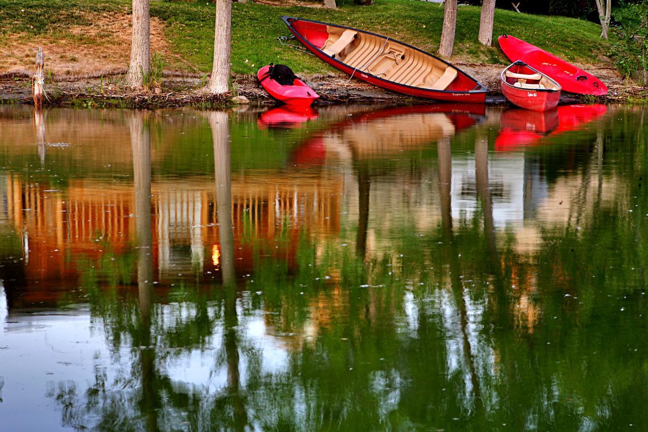 Sunbanks Resort Electric City Bagian luar foto