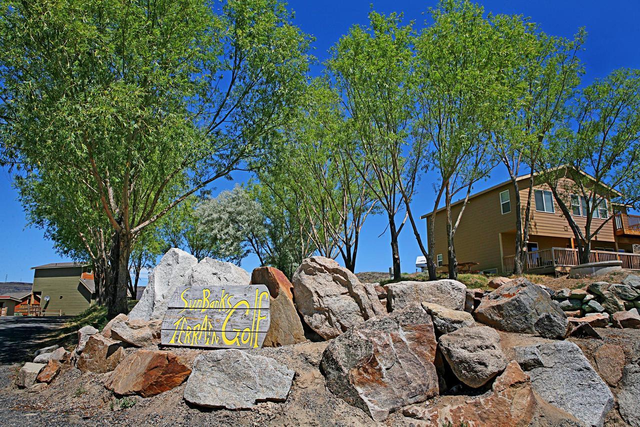 Sunbanks Resort Electric City Bagian luar foto