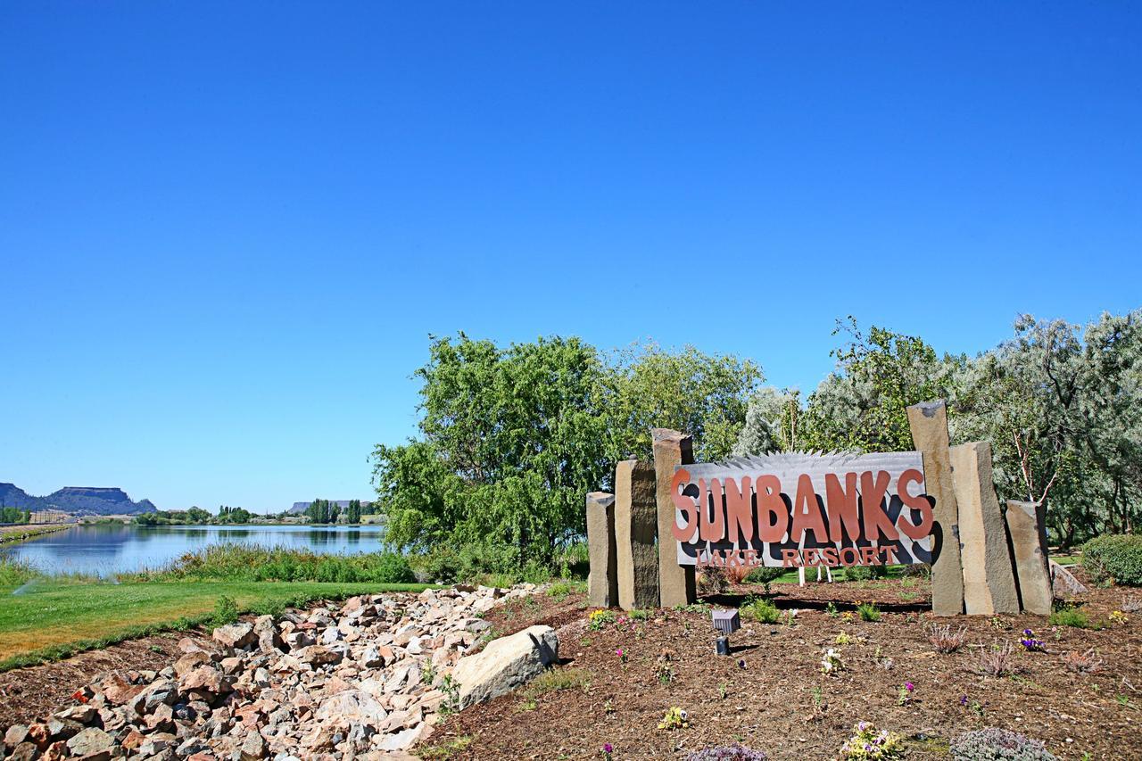 Sunbanks Resort Electric City Bagian luar foto